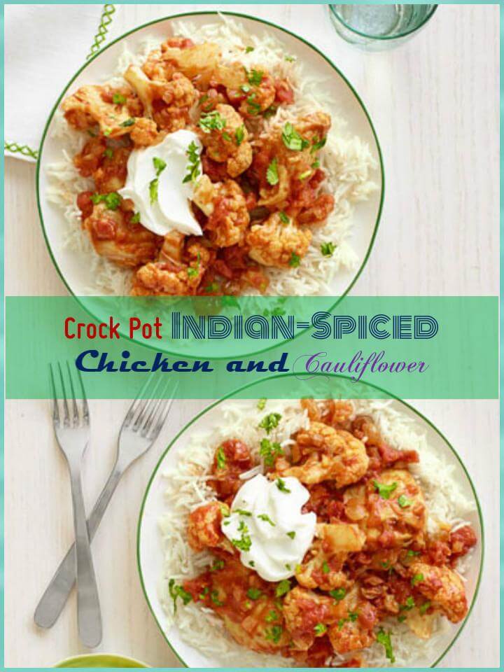 100 Easy Slow Cooker Recipes Crock Pot Recipes for Busy Timing ⋆ DIY Crafts